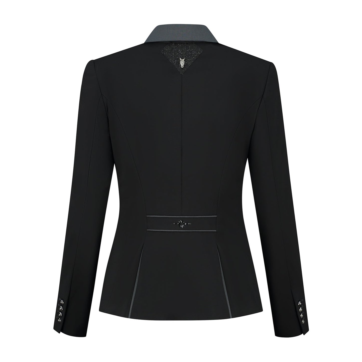 Competition jacket - Black diamond