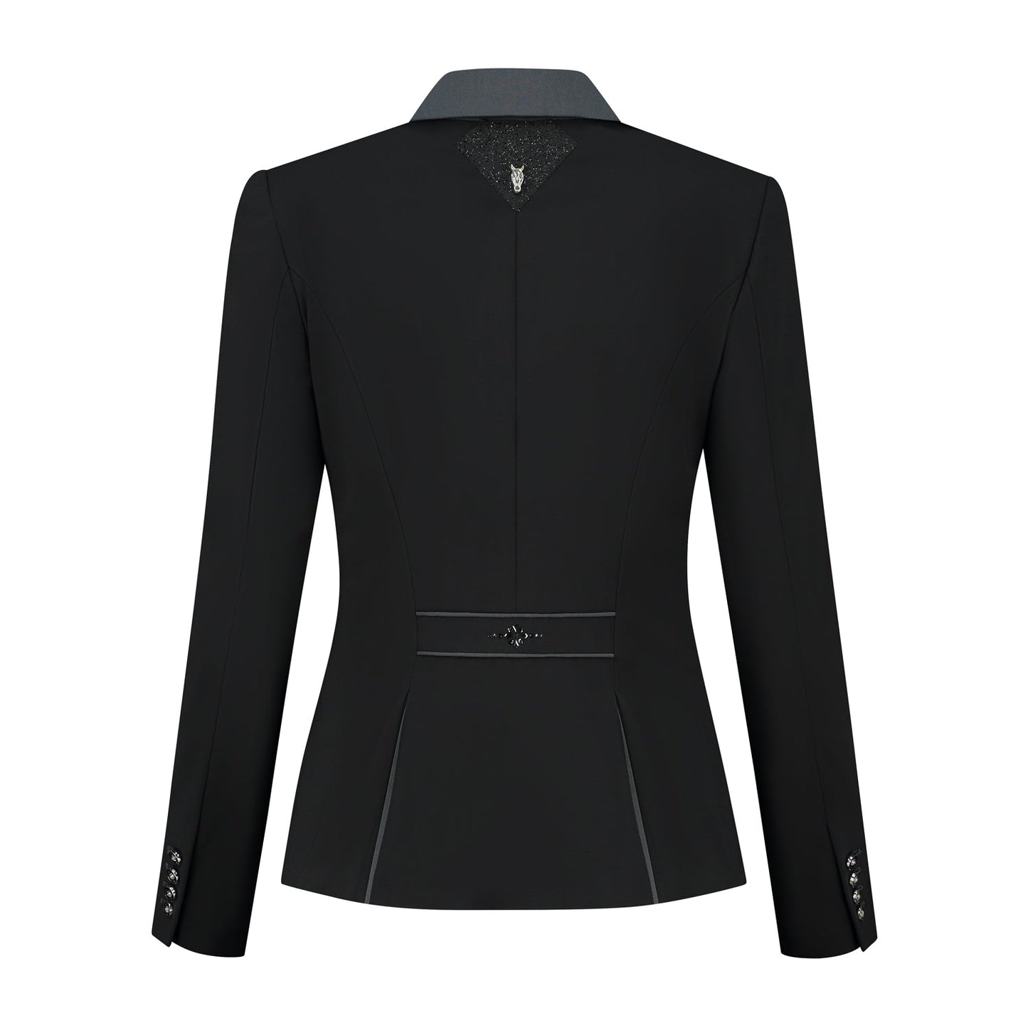 Competition Jacket - Black Diamond