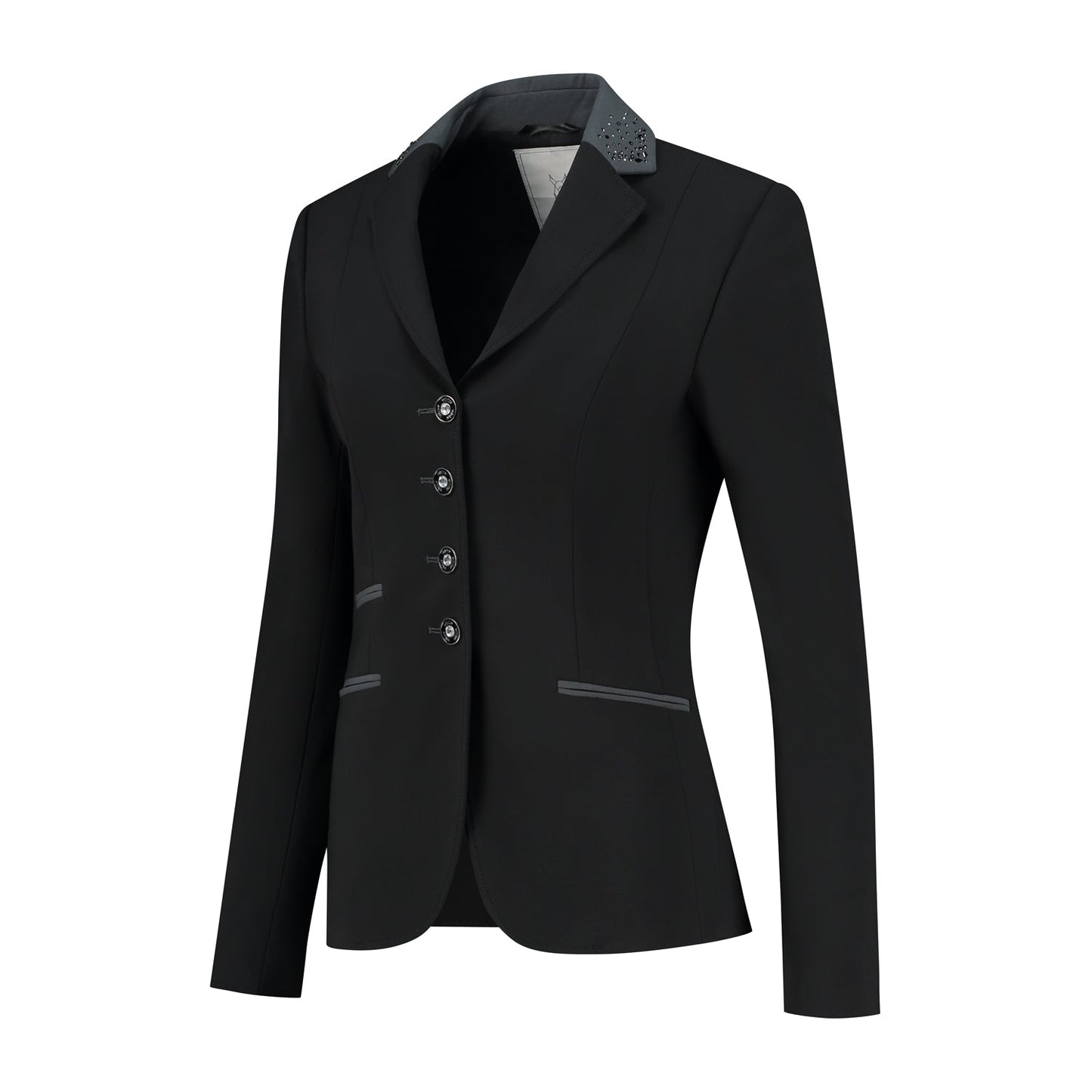 Competition Jacket - Black Diamond