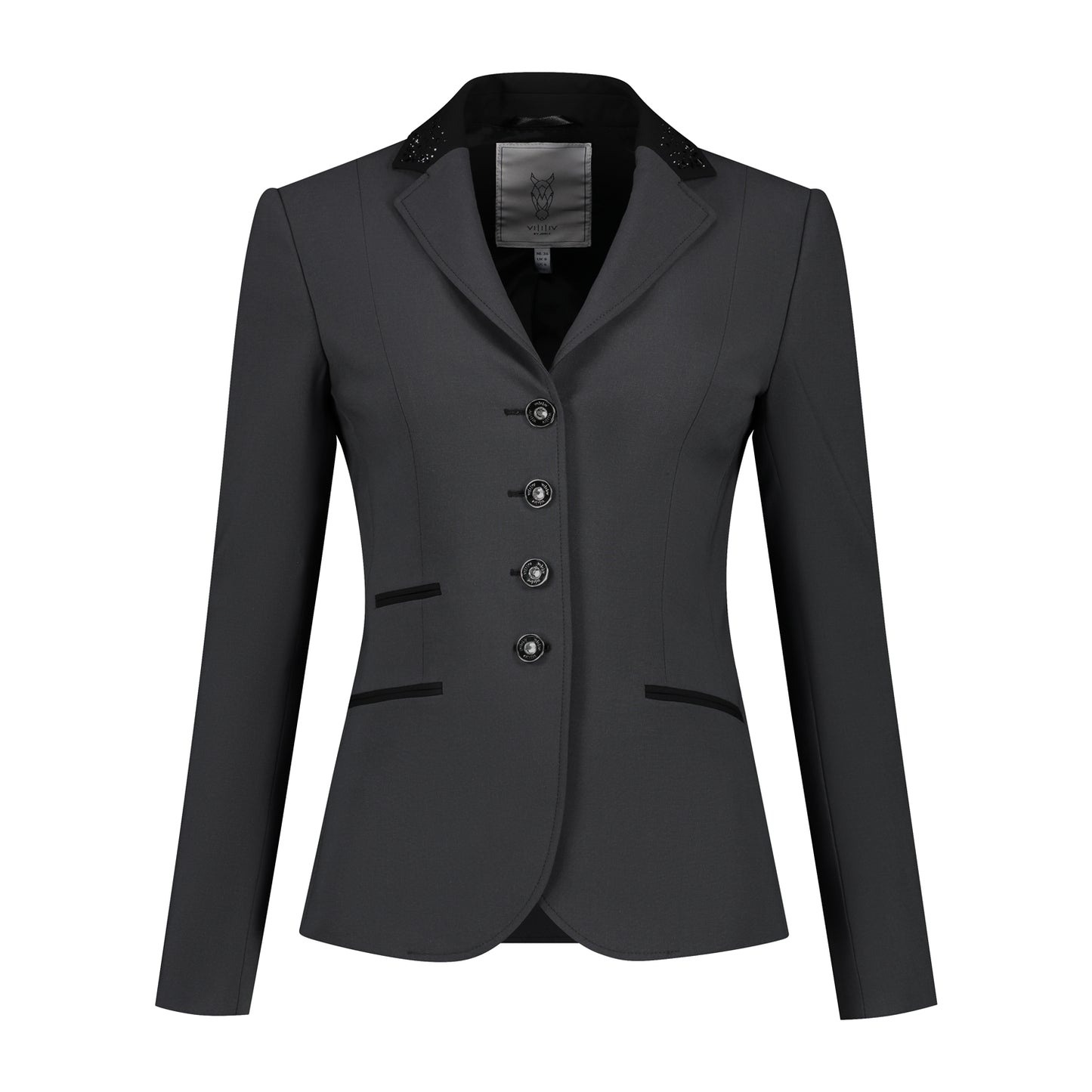 Competition Jacket - Anthracite