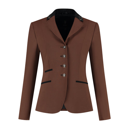 Show Jacket - Espresso