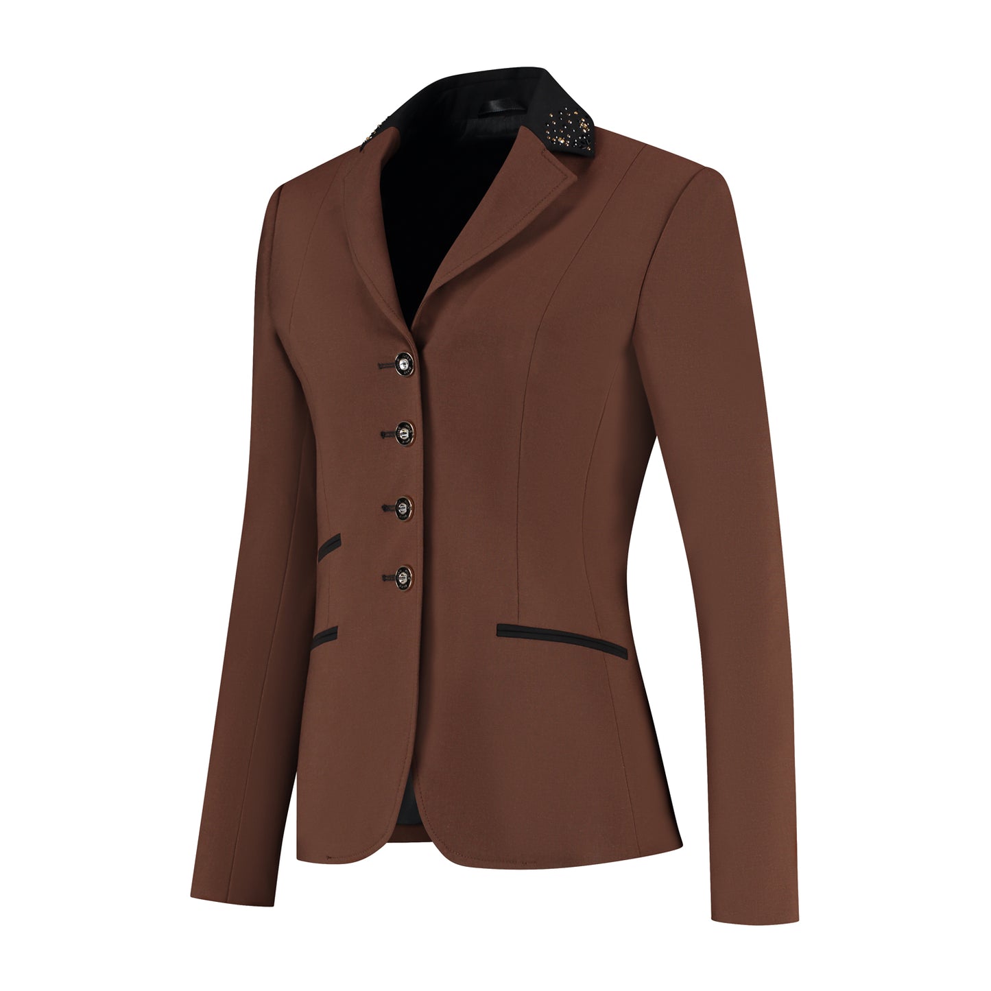 Show Jacket - Espresso
