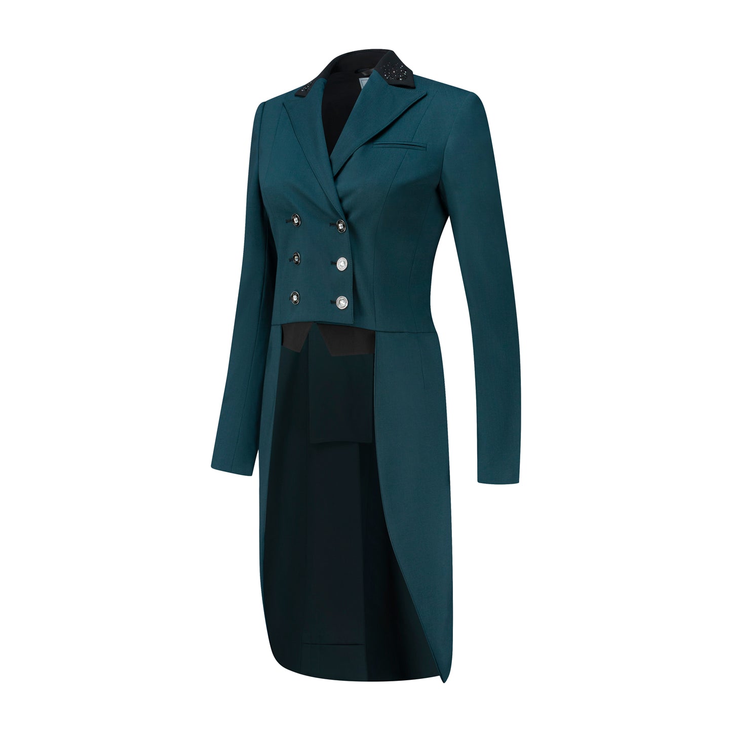 Tailcoat - Emerald Green