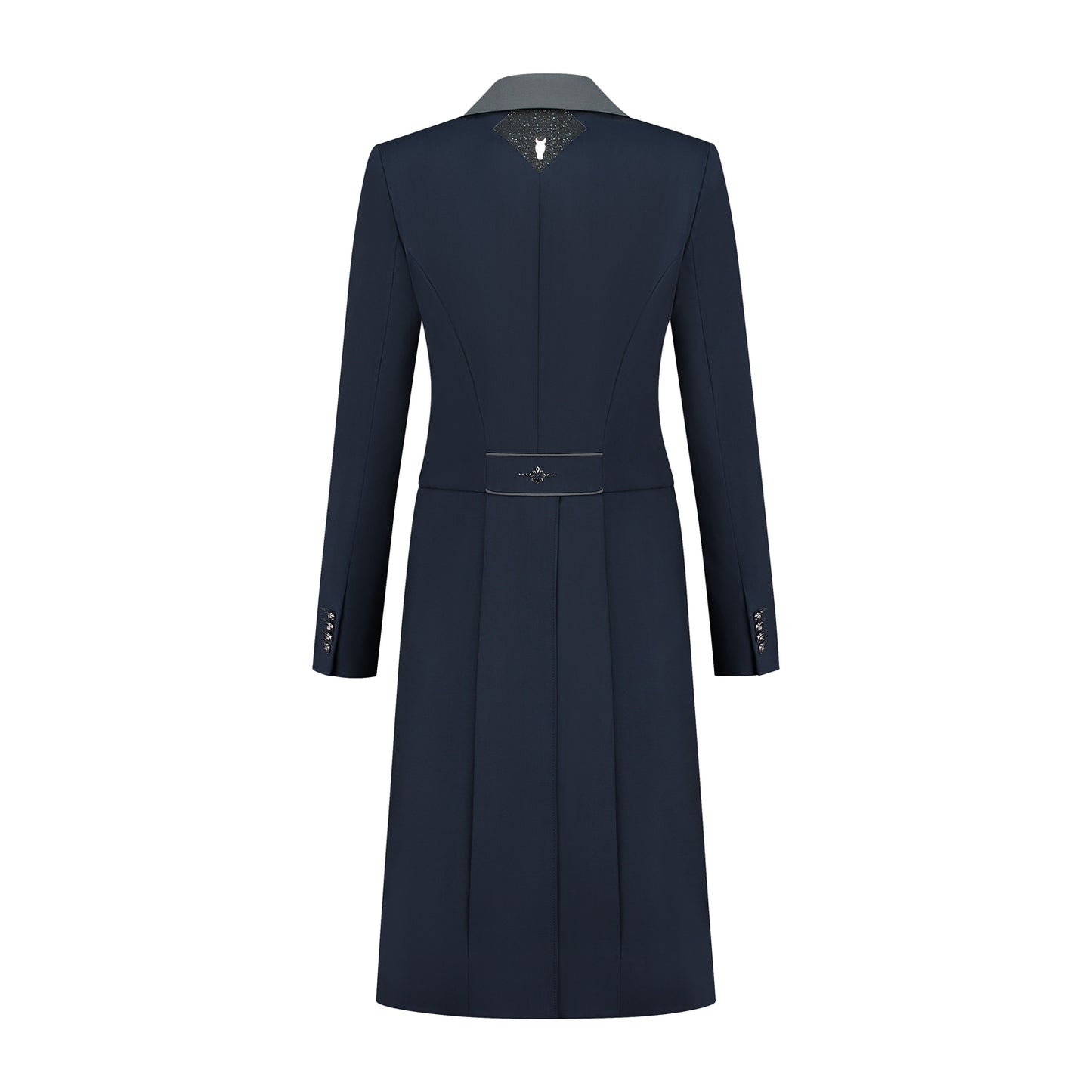 Tailcoat - Deep blue diamond