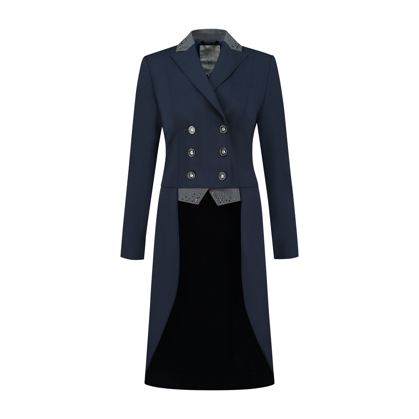 Tailcoat - Deep blue diamond