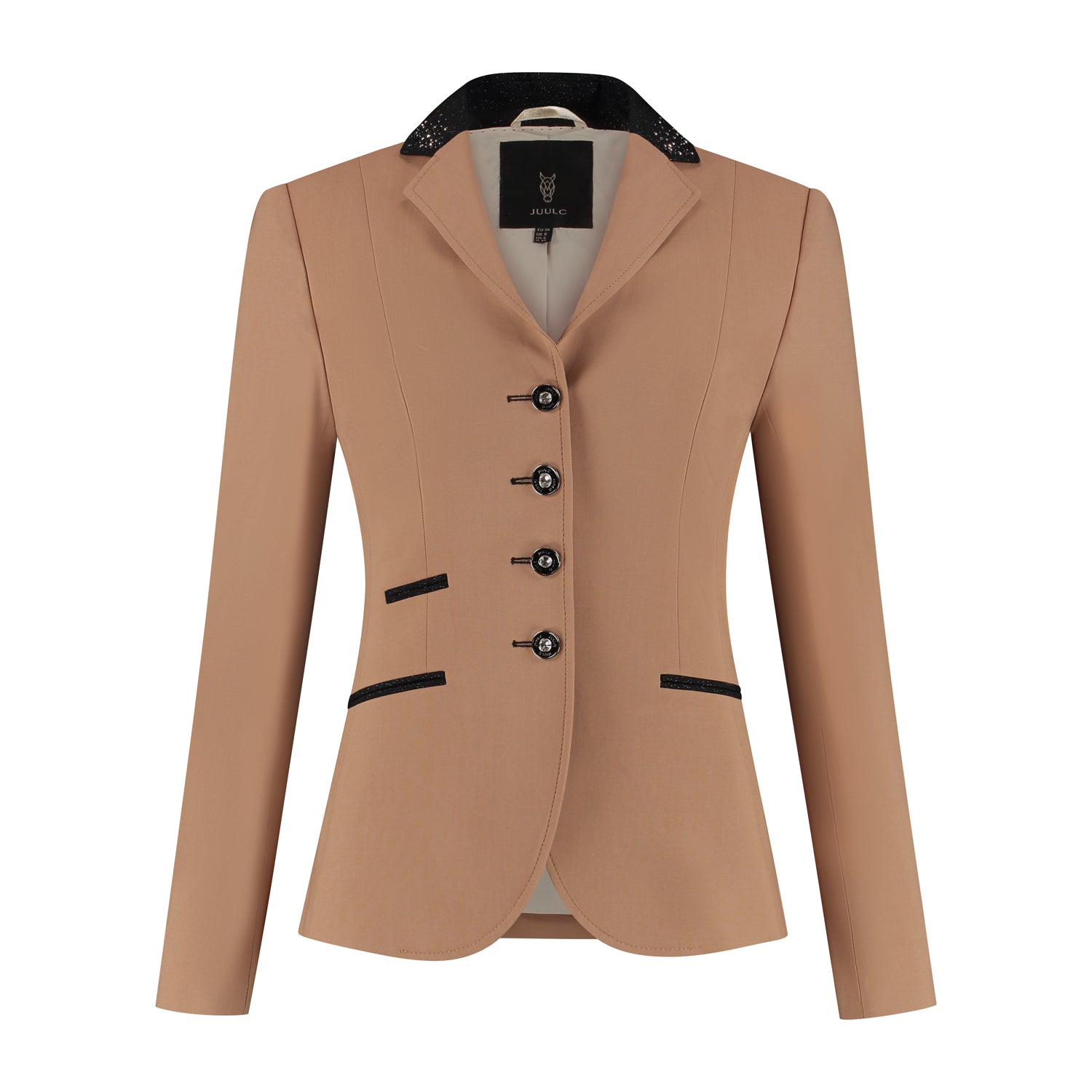 Show Jacket - Caramel – JuulC