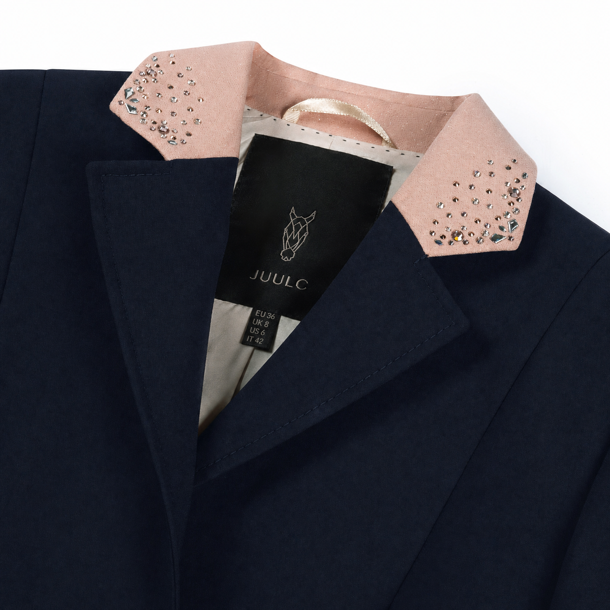 Show Jacket - Navy Shimmer