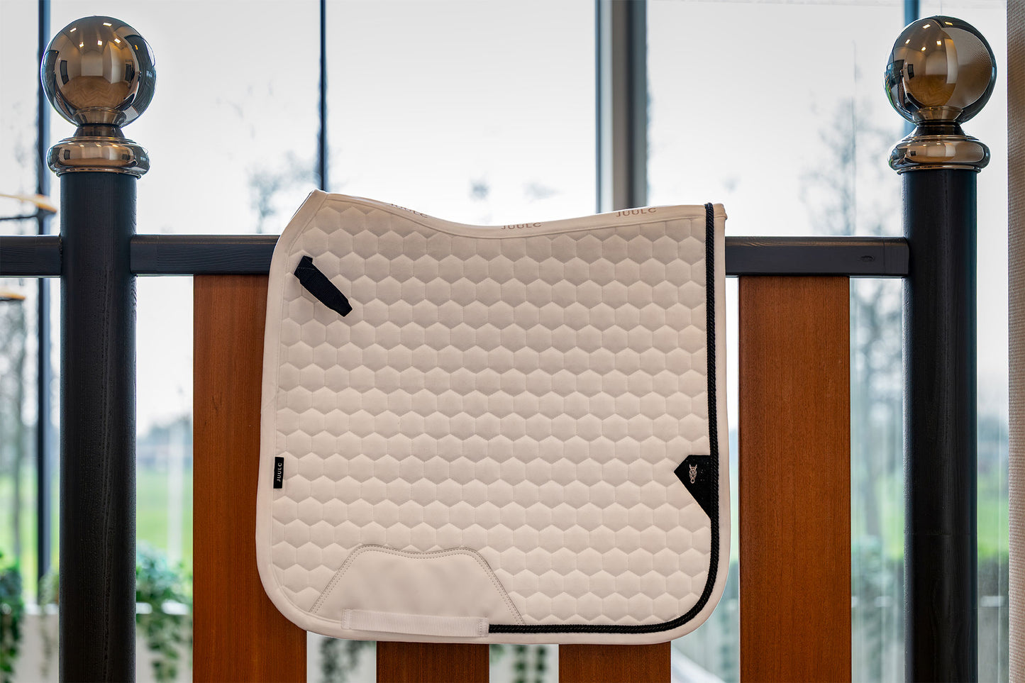 JUULC Competition Dressage Saddle Pad size Full