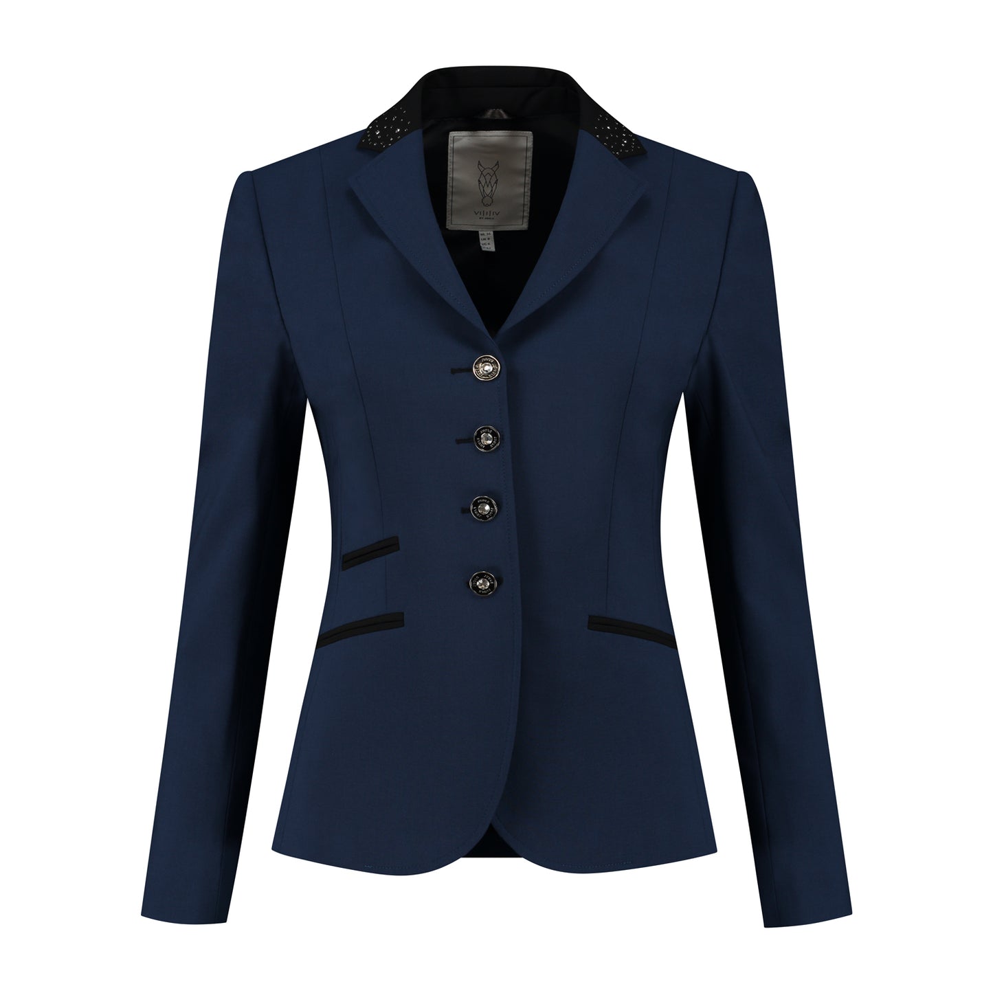 Competition Jacket - Royal Blue