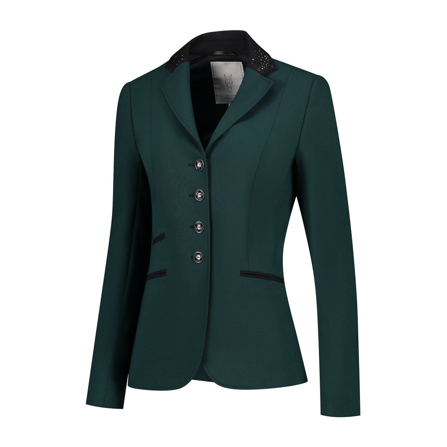 Competition Jacket - Emerald