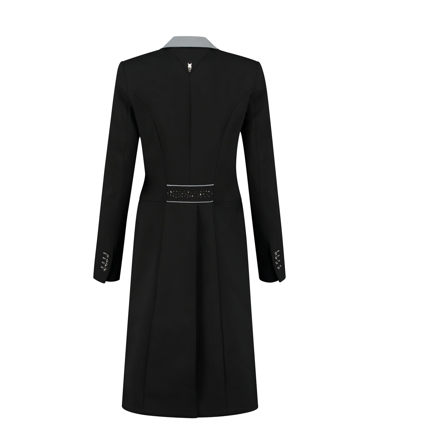 Tailcoat - Black, Light Grey
