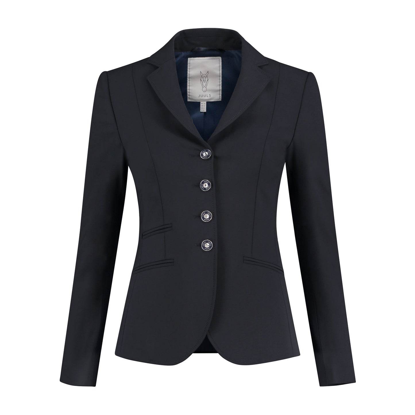 Competition jacket - Classic navy
