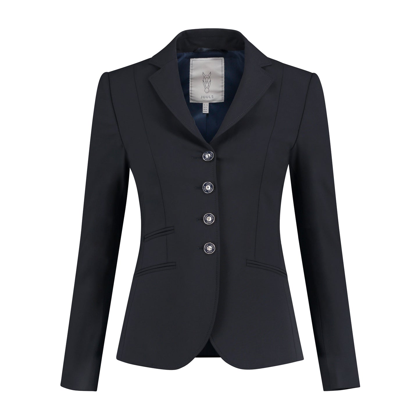 Competition Jacket - Classic Navy