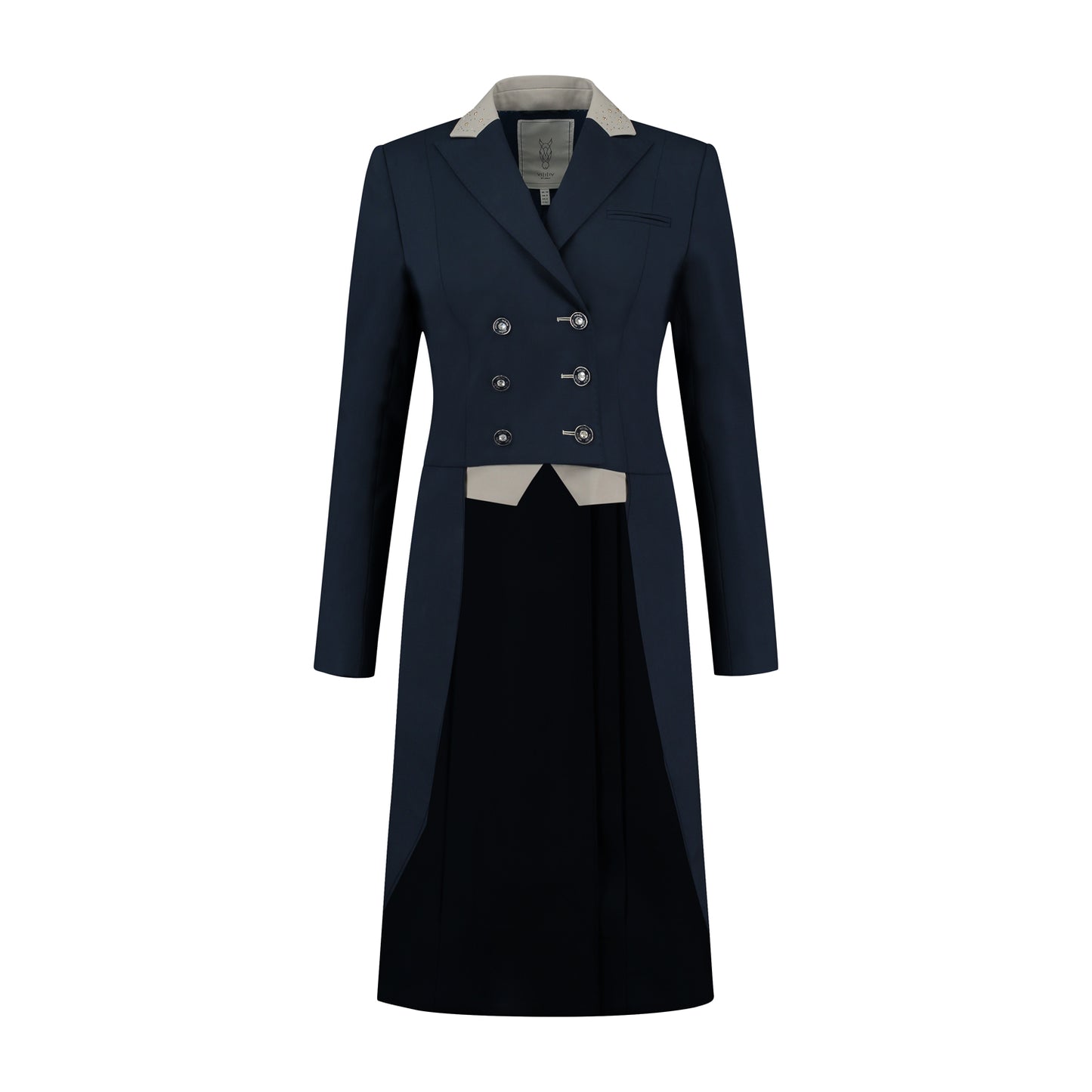 Tailcoat - Navy, taupe