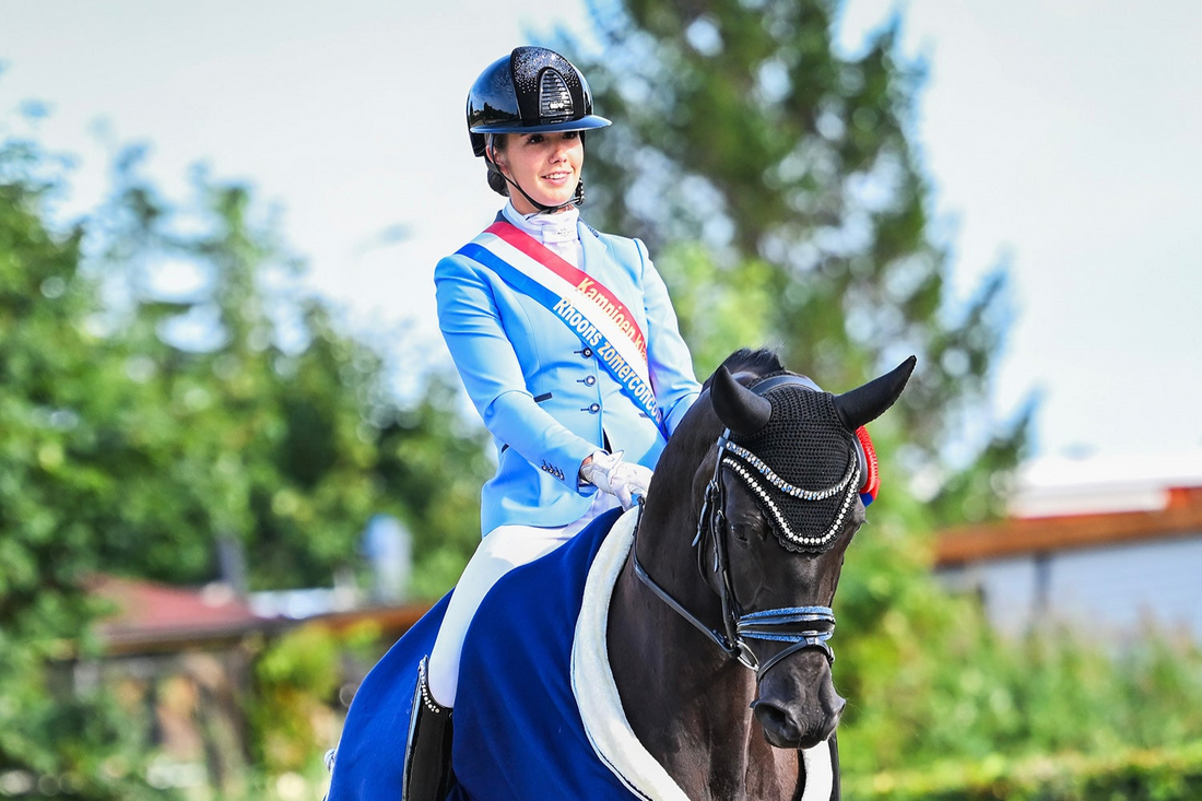 Why a Good Competition Jacket Makes a Difference in the Ring