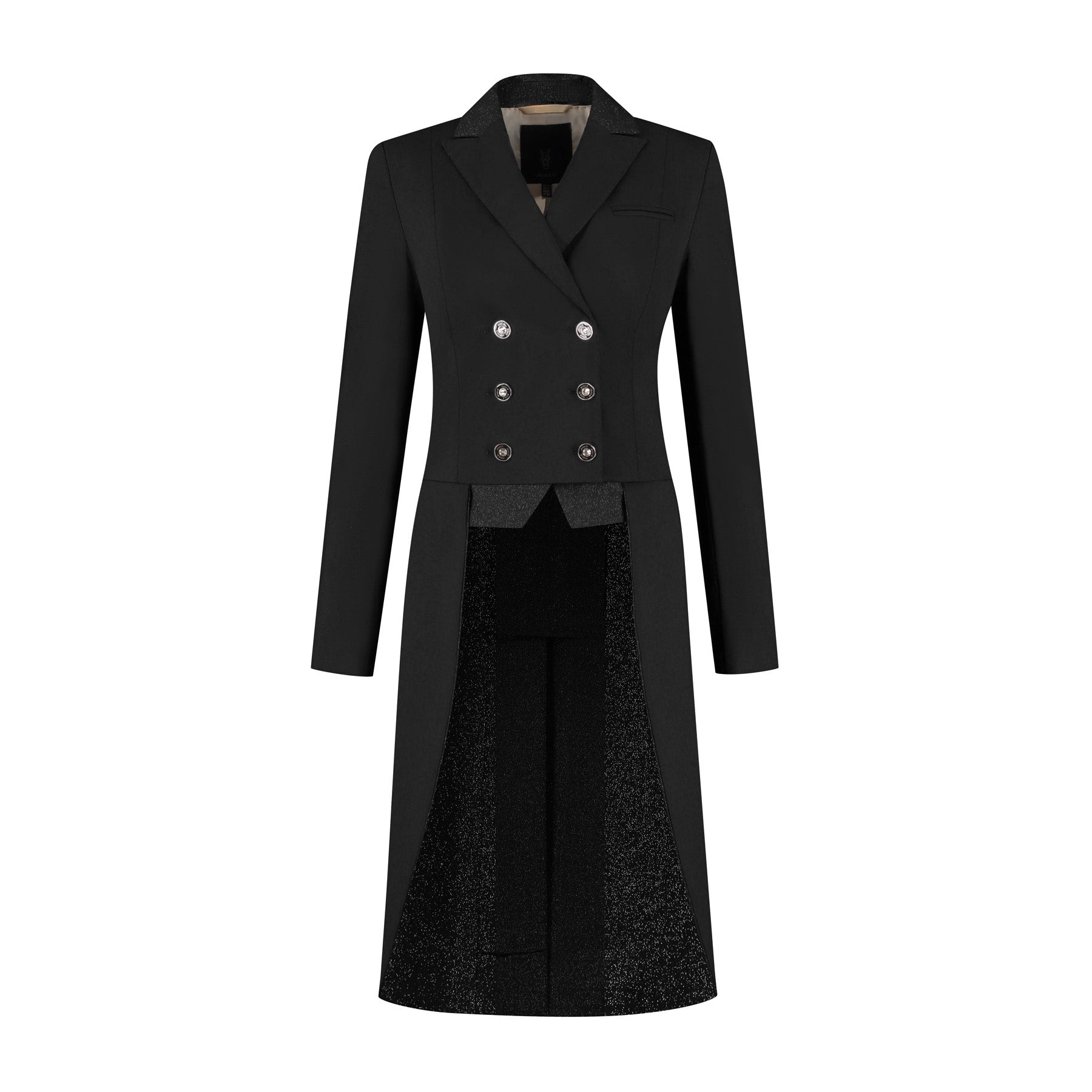 Custom Swarovski Dressage Tailcoat | Perfect Match | JuulC