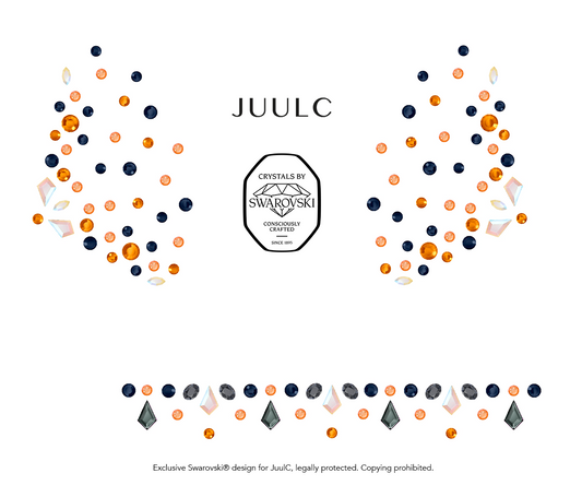 Custom Swarovski Orange Editition