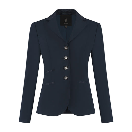 Custom Show Jacket - Navy Stardust - Swarovski Edition