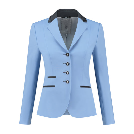 Competition jacket - Lavender Blue