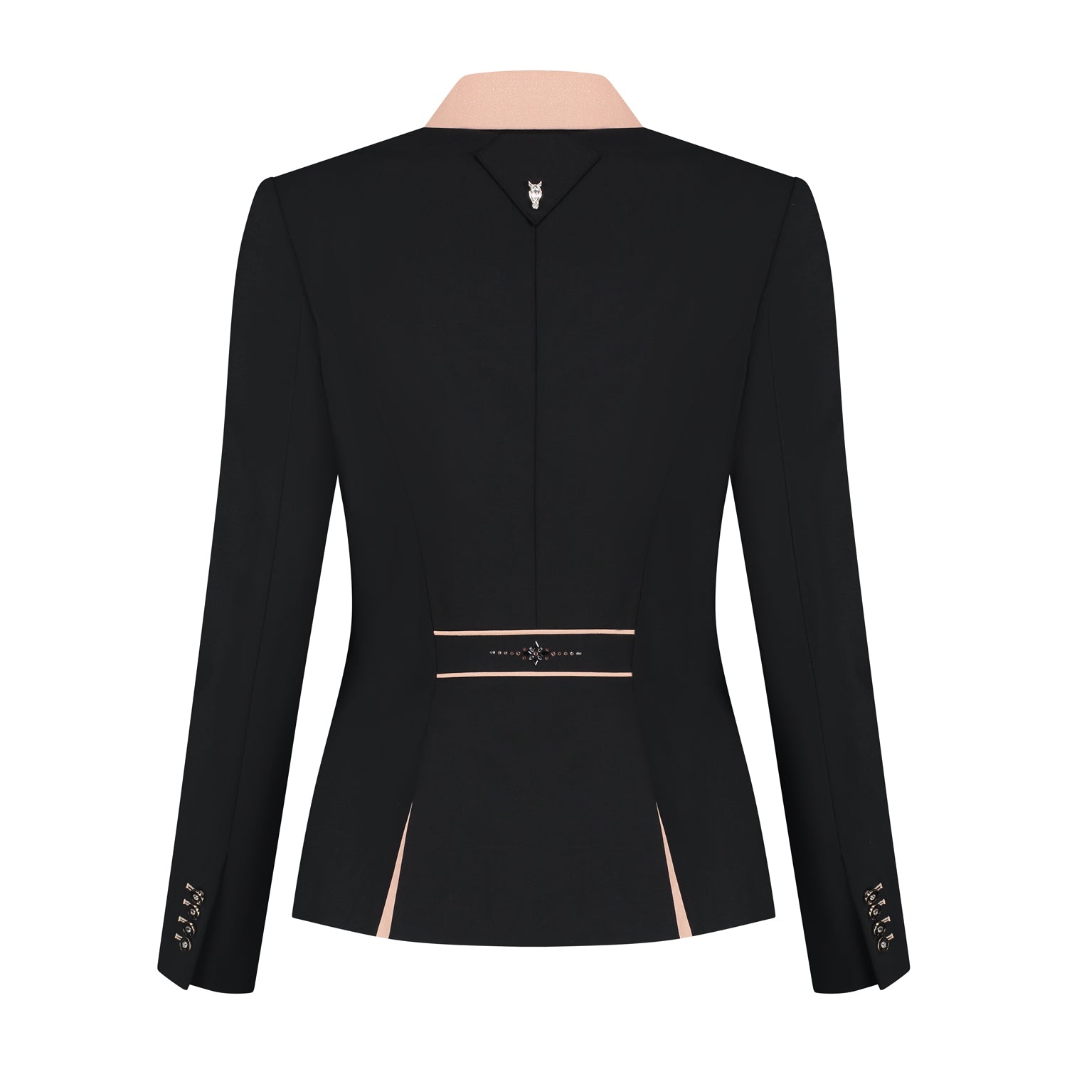 Show Jacket - Black Shimmer – JuulC