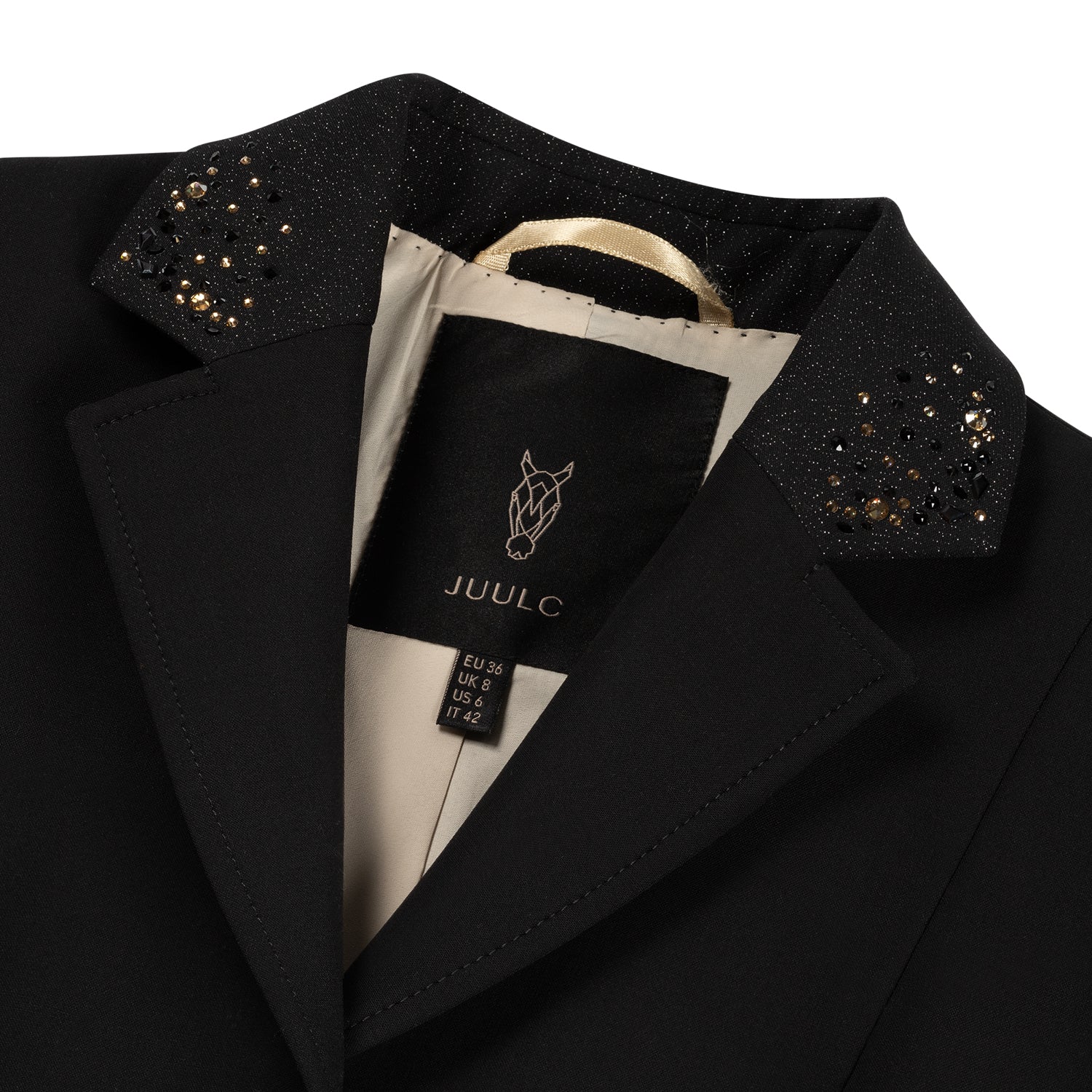 Show Jacket - Black Stardust – JuulC