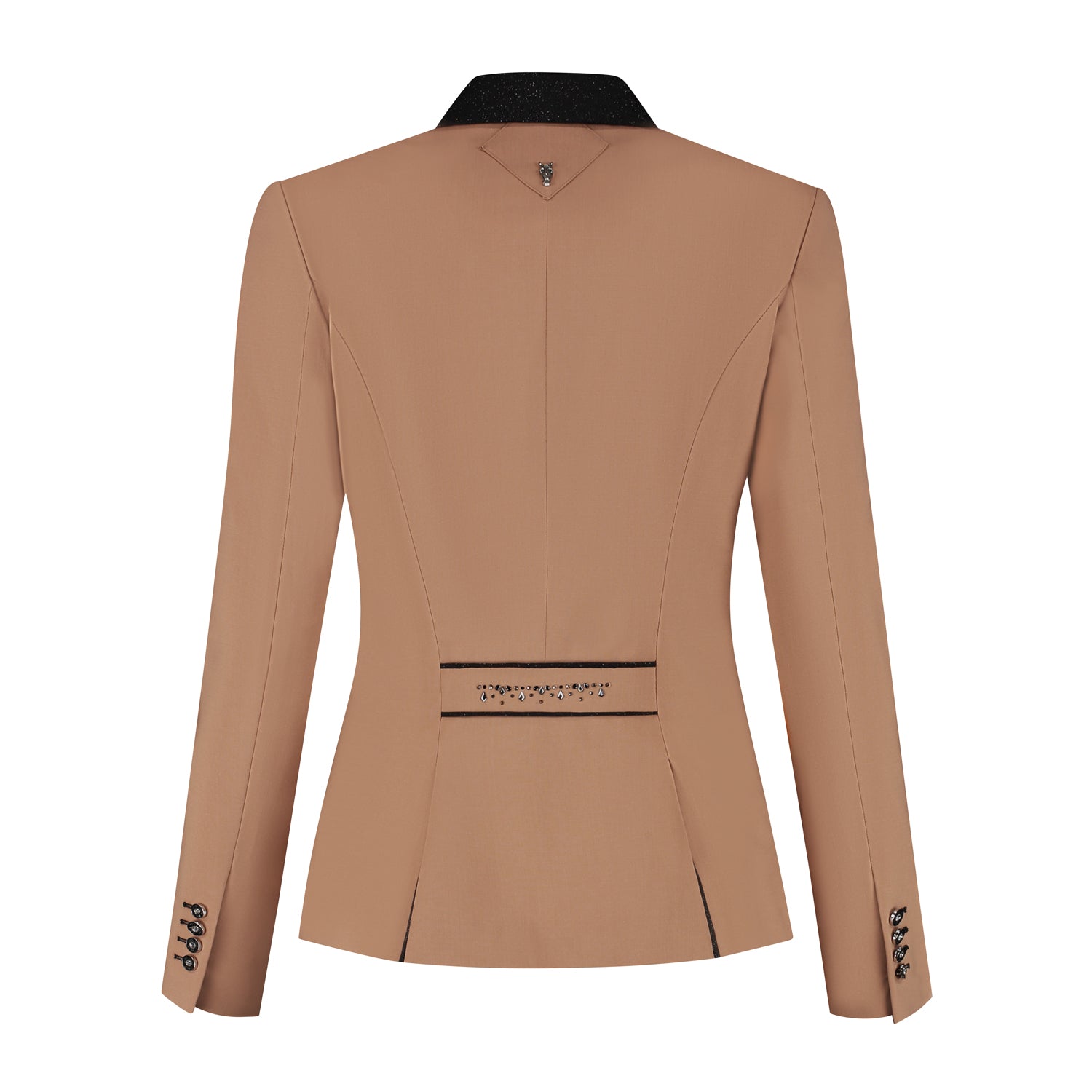 Show Jacket - Caramel – JuulC