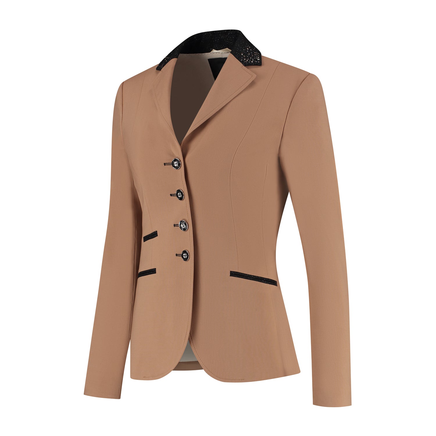 Show Jacket - Caramel – JuulC