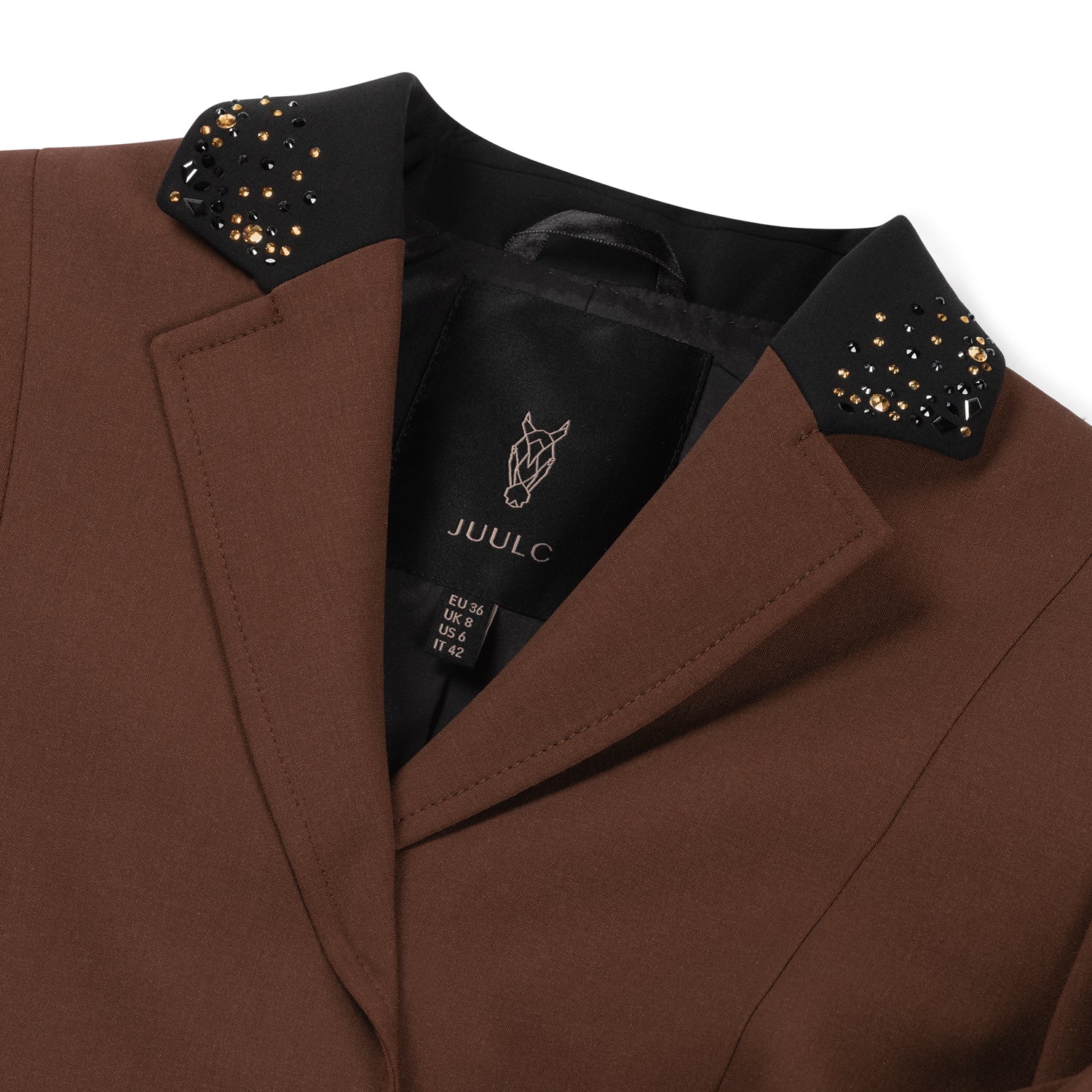 Show Jacket - Golden Espresso – JuulC