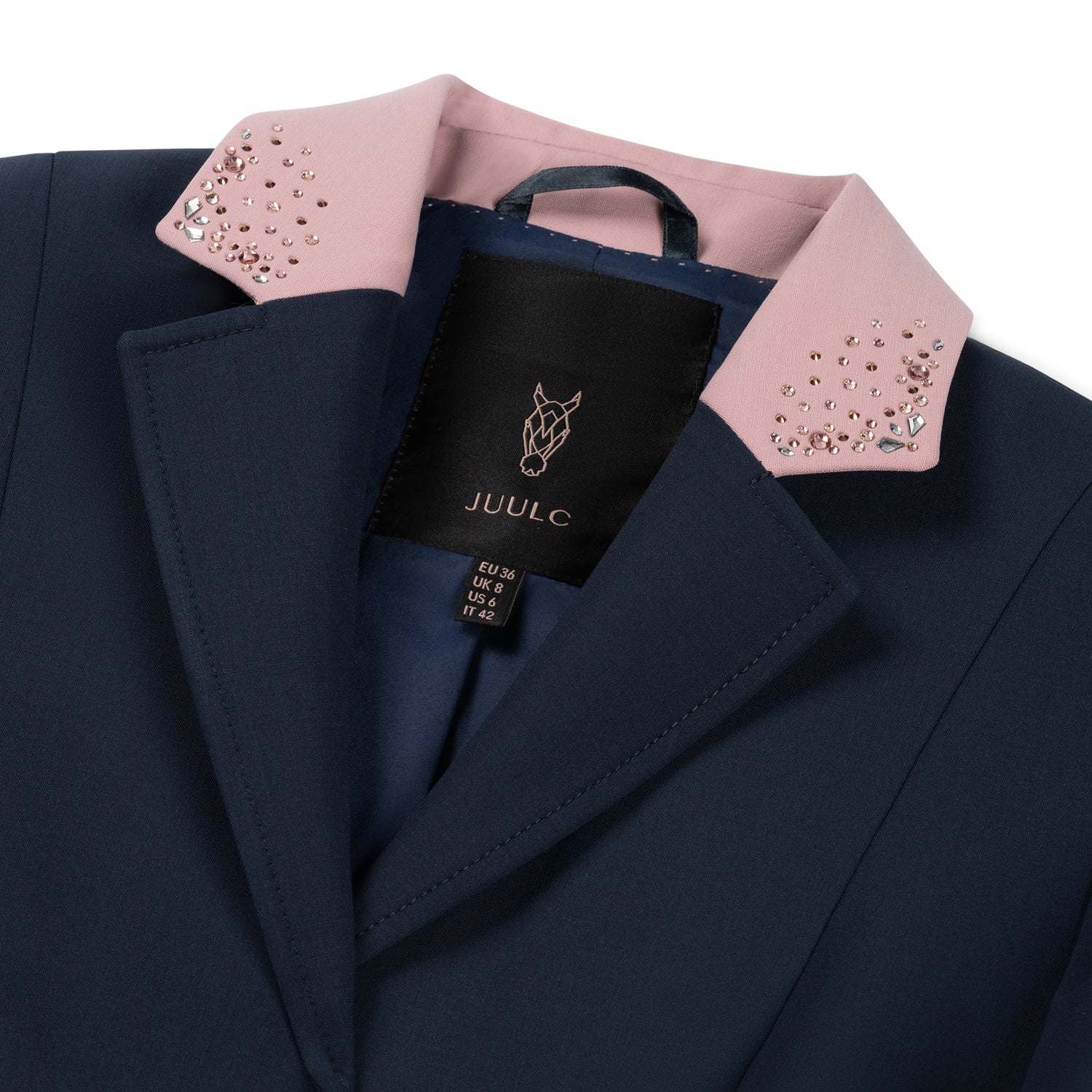 Show Jacket - Midnight Powder – JuulC