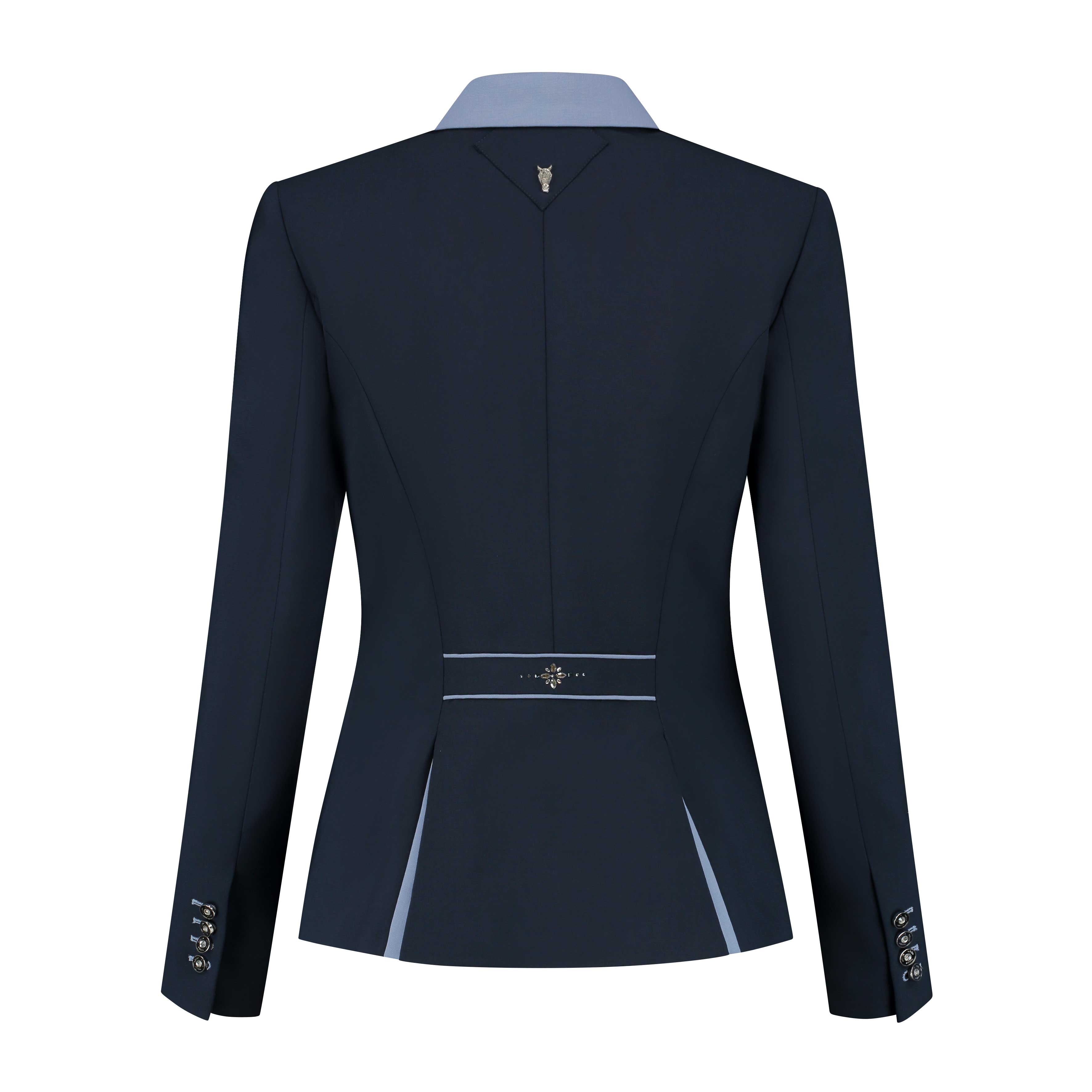 Show Jacket - Navy Light Blue – JuulC