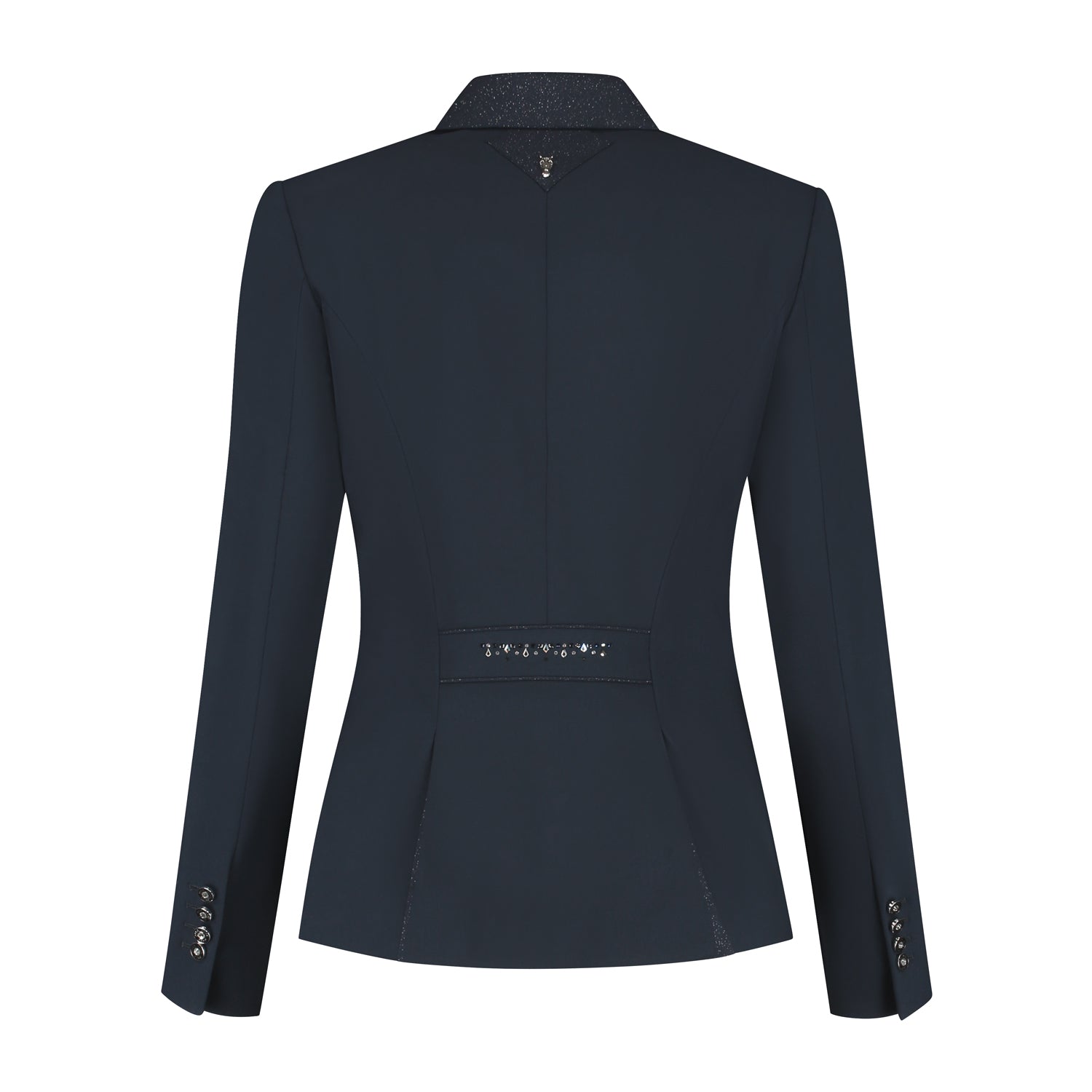 Show Jacket - Navy Stardust – JuulC