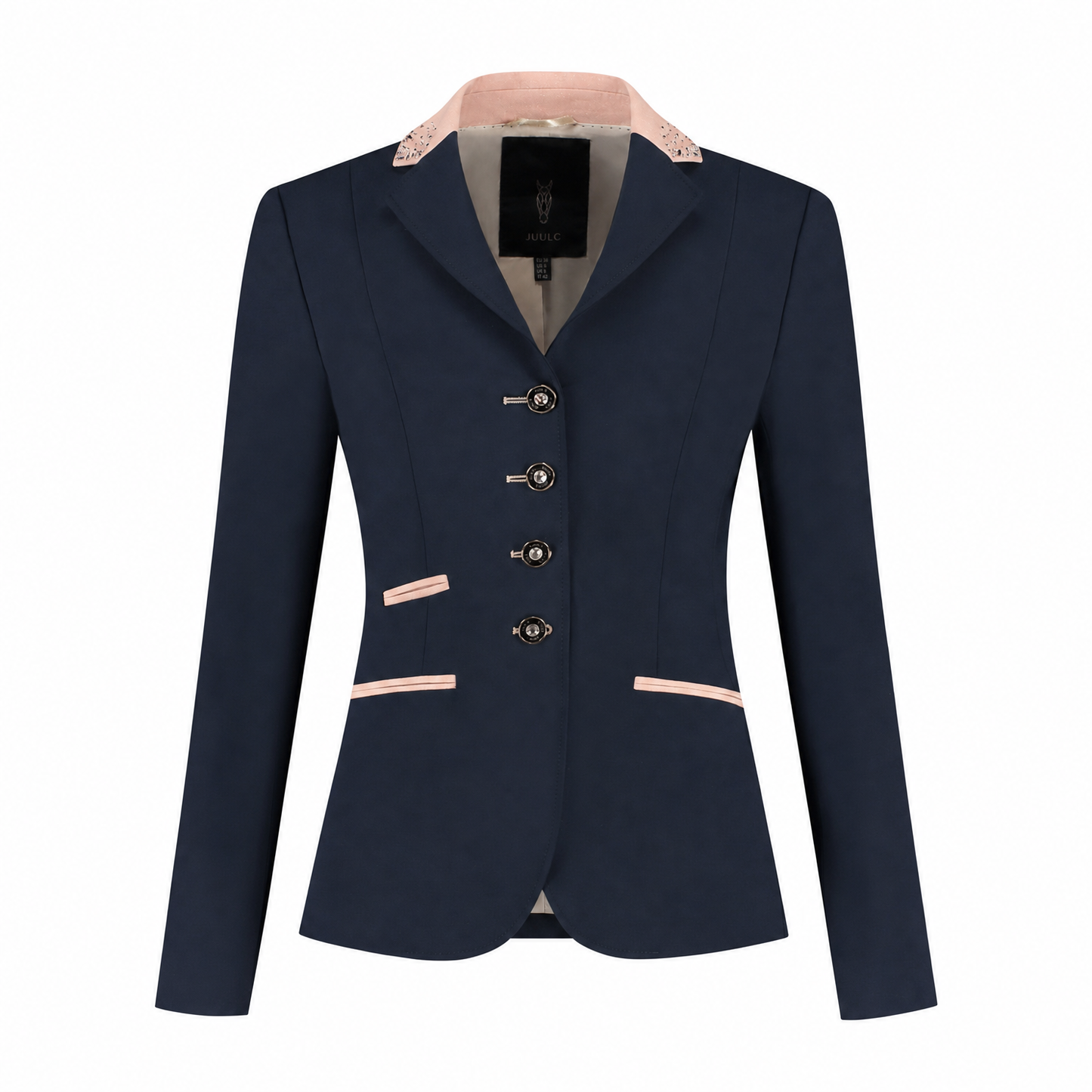 Show Jacket - Navy Shimmer