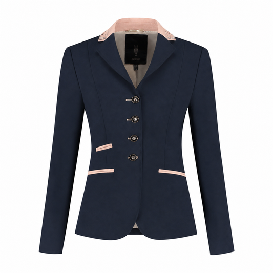 Show Jacket - Navy Shimmer