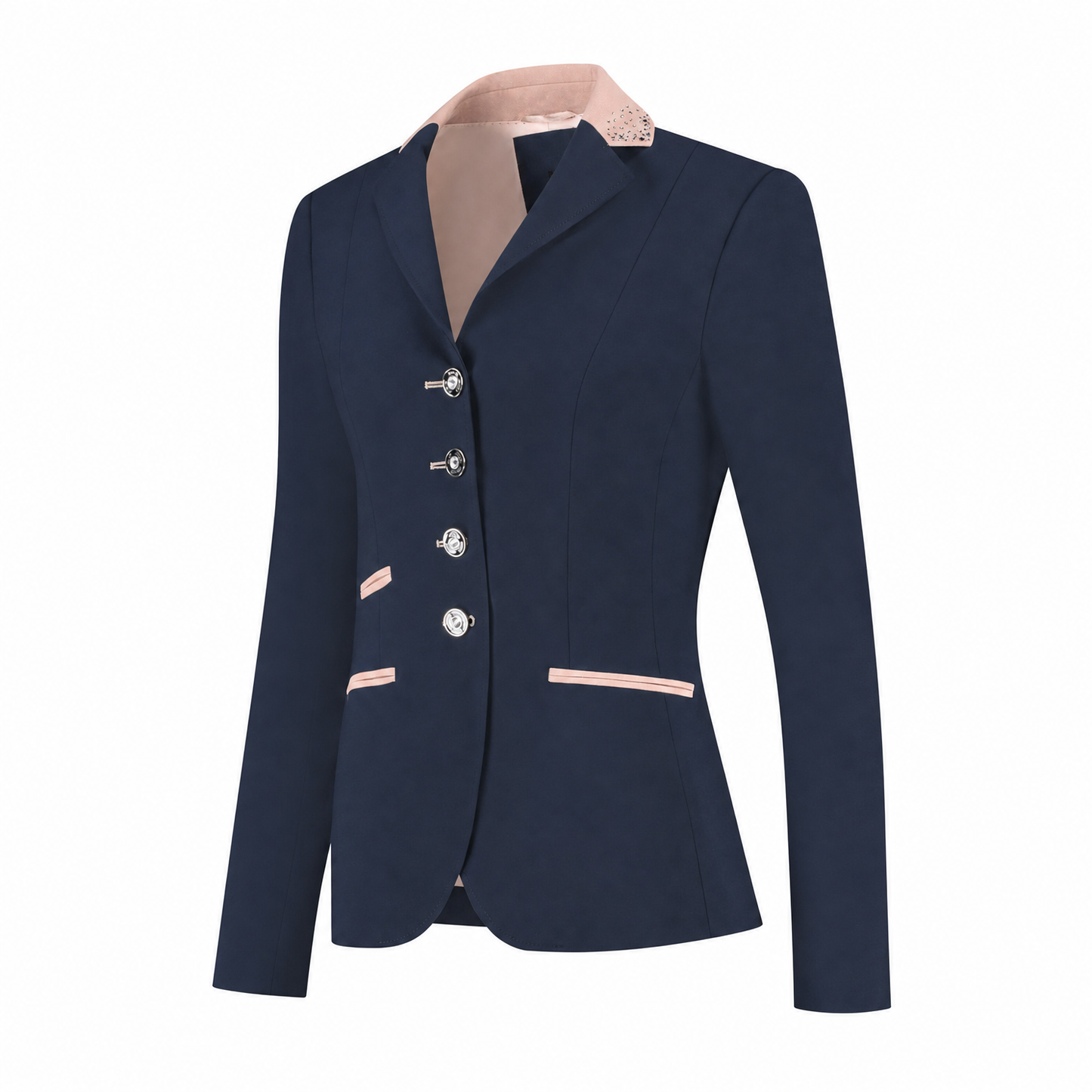 Show Jacket - Navy Shimmer