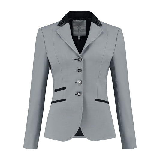 Competition Jacket - Light Grey