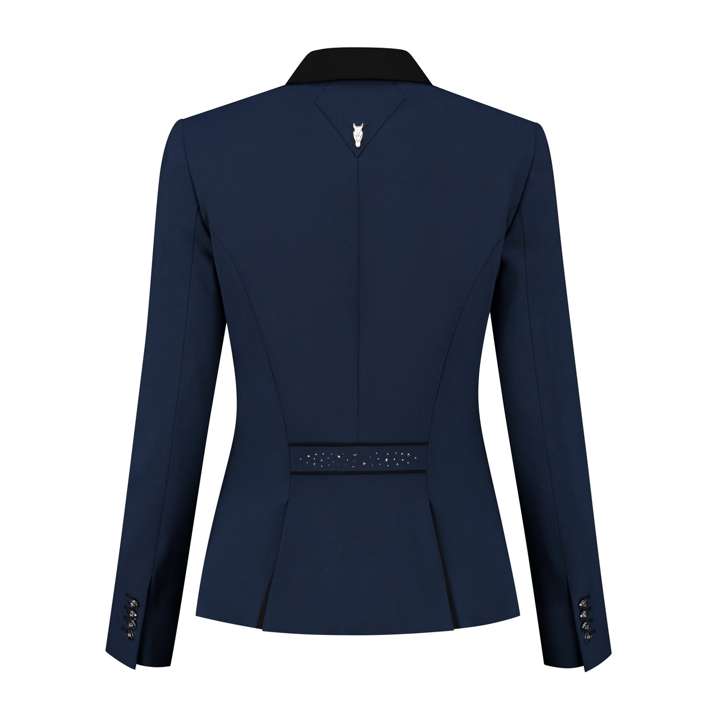 Competition jacket - Royal blue