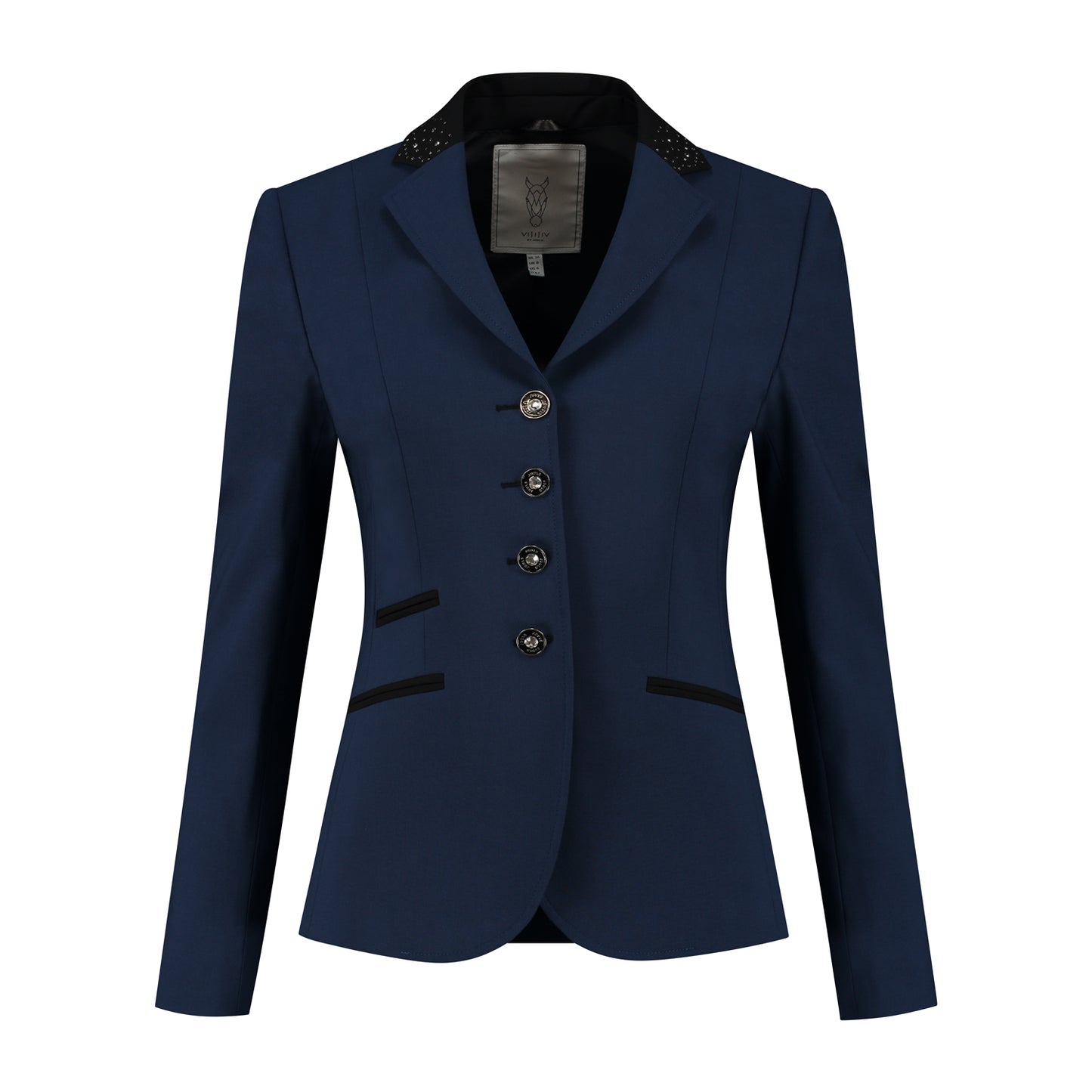 Competition jacket - Royal blue