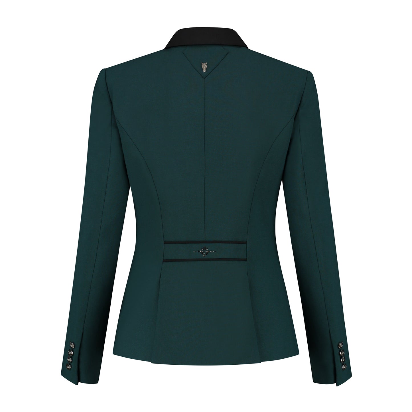Competition jacket - Emerald