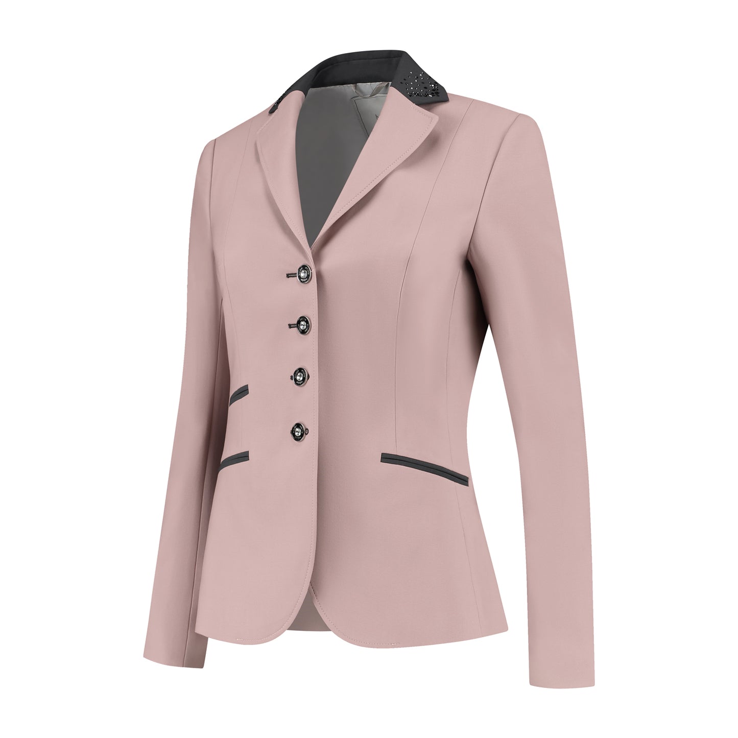 Competition jacket - Powder pink