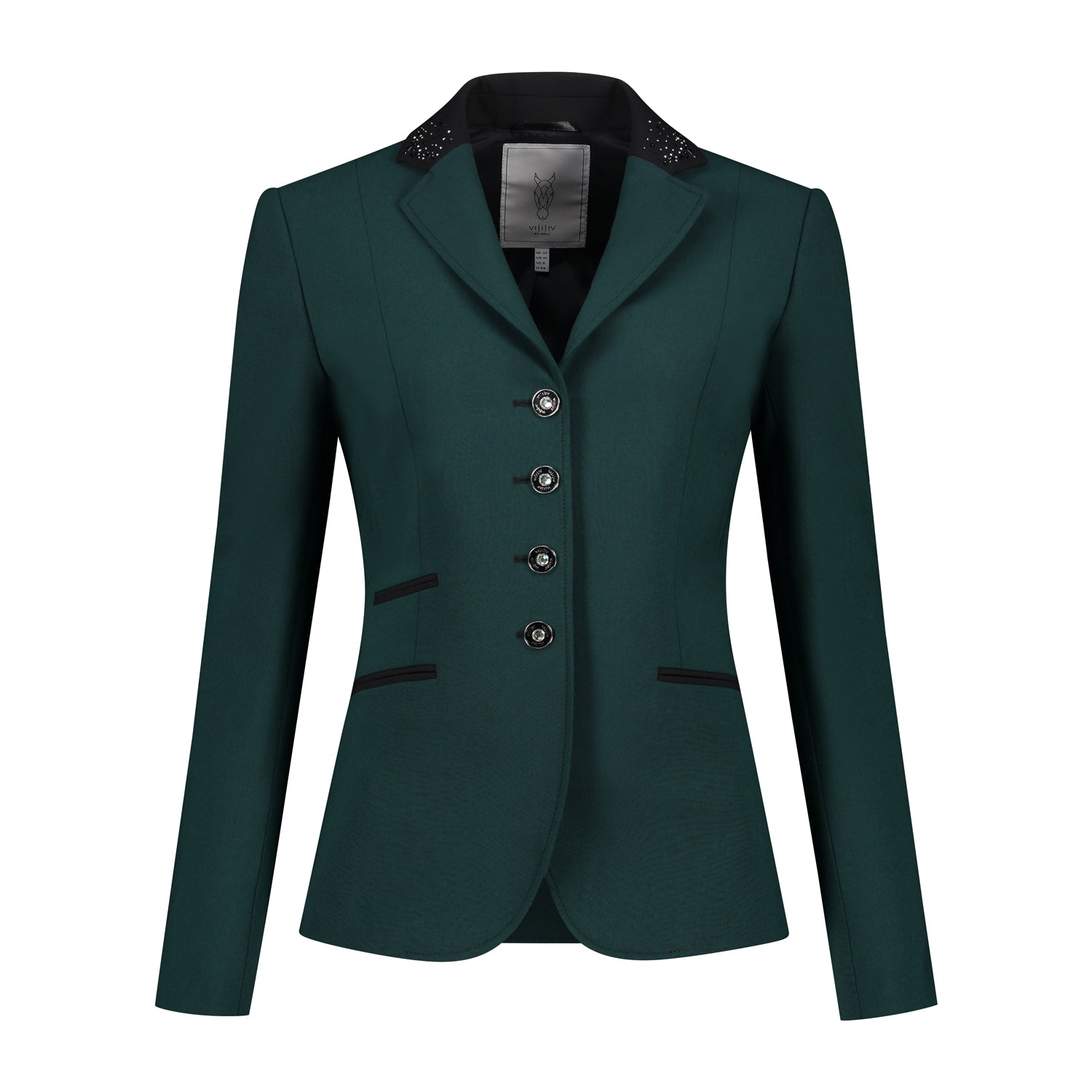 Show Jacket - Emerald – JuulC